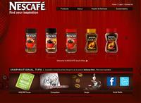 NESCAFÉ launches new South African consumer website