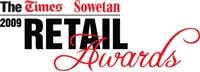 The Times and Sowetan Expanded 2009 Retail Awards proves sector is highly competitive