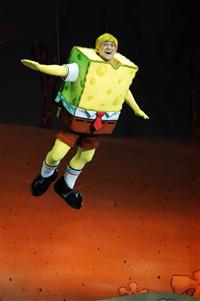 SpongeBob SquarePants: The Sponge Who Could Fly
