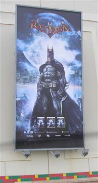 Primall and Nu Metro Interactive allure gamers to the pre-launch of Batman Arkham Asylum