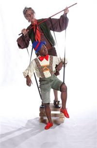 Pinocchio – the biggest pantomime ever