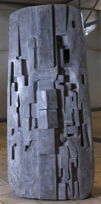 Young concrete sculptors continue to impress art community