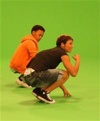 Premier of first SA-based live action dance show on Cartoon Network