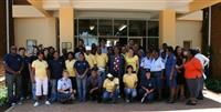 Community, business and SAPS make the difference at De Deur Police Station