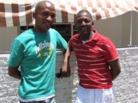 And the SAB central region kick-start award-winners are...