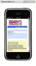 Ananzi announces no more irritating voice prompts! Brabys.com introduces mobile directory