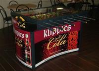 Foozi trial boosts tavern sales of Klippies and Cola