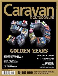 Caravan &amp; Outdoor Life celebrates 50th birthday