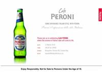 Cafe Peroni brings the style of Italy to Camps Bay