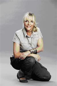 Michelle Garforth-Venter voted Woman Of The Year 