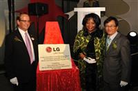 LG Electronics growing to new heights 