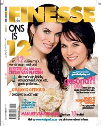 Finesse celebrates 12 golden years