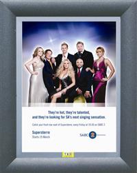 TLC generates awareness of new Supersterre TV series