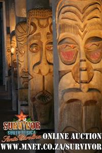 More Survivor items up for auction