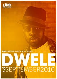 Dwele is coming to SA!