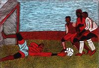 2010 Fine Art – An eye on the World Cup