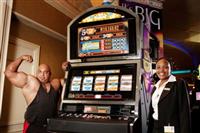 Size matters as Suncoast launches KZN&#39;s first giant slot machines