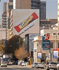Cadbury re-brands Lunch Bar to &#39;Laduma&#39; for World Cup