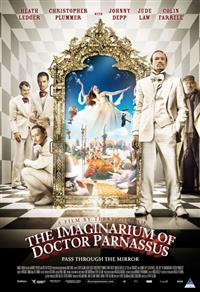 The five star <i>Imaginarium of Dr Parnassus</i>