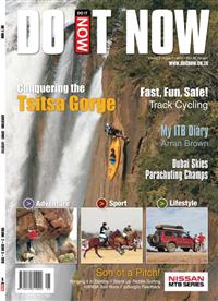 June/ July issue of <i>DO IT NOW</i> magazine out now