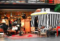Fairview launches new label La Capra with pop-up tasting room