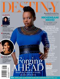 Highlights from the August issue of <i>DESTINY</i> Magazine