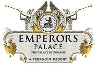 Astounding acts at Emperors Palace