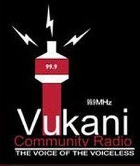 Vukani Community Radio (Not monitored)