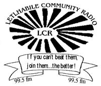 <i>Letlhabile Community Radio</i> (Not monitored)