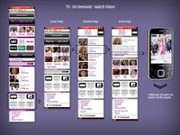 On Demand Group and Vodacom launch Africa's first mobile TV subscription on-demand service to millions of 3G mobile users