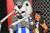Squirrel goes nuts for Halls on <i>YFM</i> Squirrel goes nuts for Halls on <i>YFM</i>