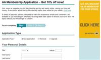AA's new e-marketing strategy pays off