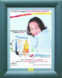 TLC wins Immunace ladies campaign