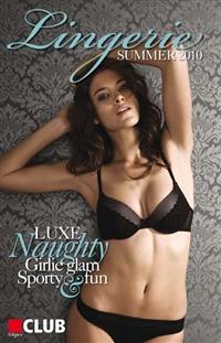 <i>Edgars Club Magazine</i>&#39;s sexy October supplement