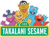 <i>Takalani Sesame</i> Muppets on their way to visit you