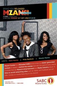 <i>Mzansi Insider</i> set for Monday