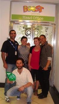 Boost Juice South Africa receives a hatrick of awards