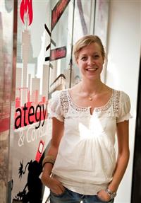 PenQuin appoints Inken Geetz as new account Manager