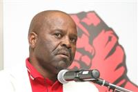 Shai face of Brothers for Life