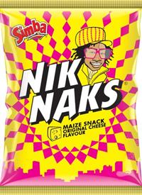 NIKNAKS launches a new pack and a spicy new flavour