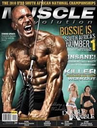 <i>Muscle Evolution</i> ends 2010 with a bumper edition
