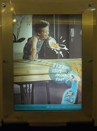 Handy Andy adds sparkle with Primall Media 