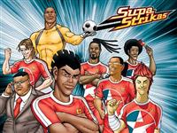 Strika Entertainment&#39;s <i>Supa Strikas</i> has expanded locally and internationally