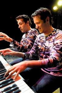 <i>A Handful of Keys</i> comes to Durban in March