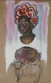 Clive Sithole&#39;s <i>Ukuphuca</i>