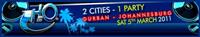 <i>5FM</i>, Smirnoff and H2O part &#39;City to City&#39;