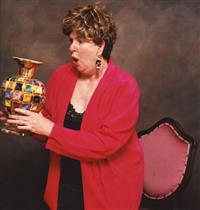 Promusica presents comedy TV actress, Marga Van Rooy