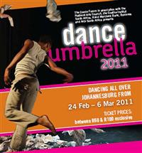 RMB funding for the <i>2011 Dance Umbrella</i> receives support grant from BASA