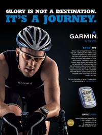 Garmin Fitness a success thanks to Volcano
