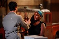 Comedienne Philicity given the <i>Survivor</i> boot